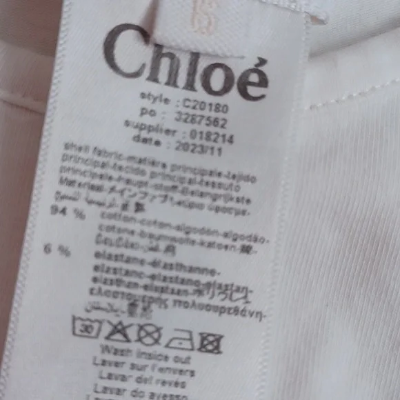 Chloe Kids Tank Top - Picture 4 of 8